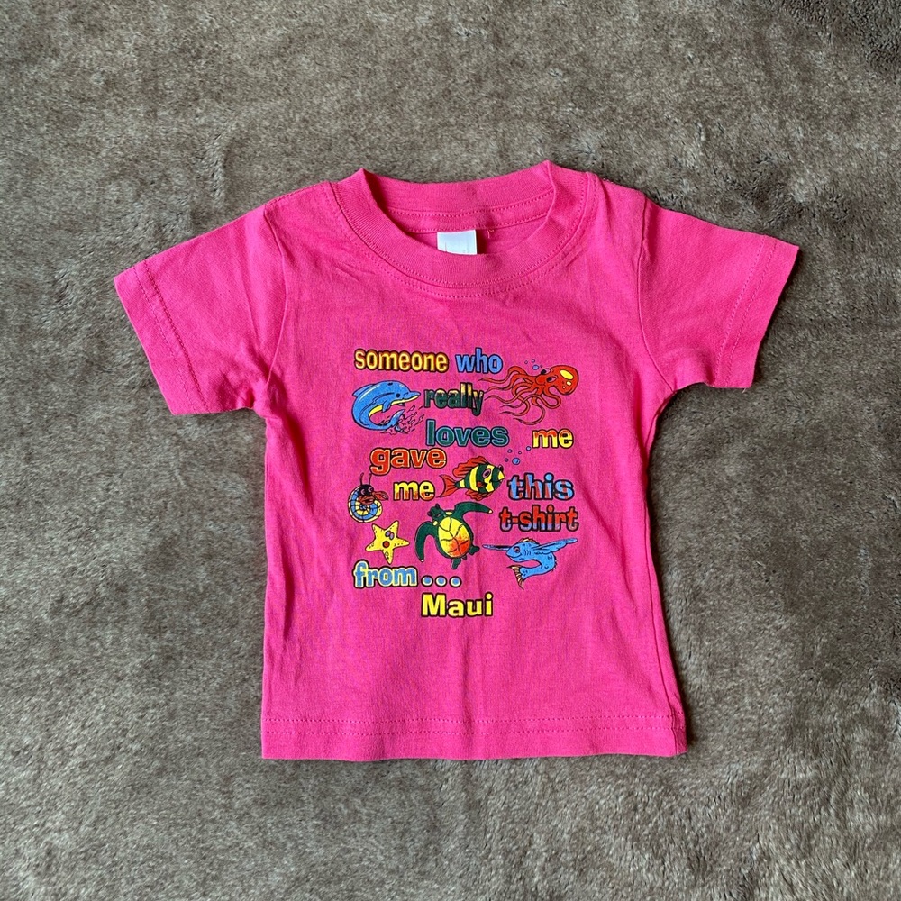NWOT Maui Shirt